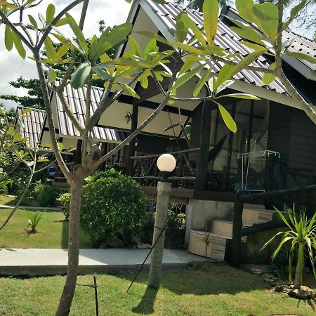 Lanta Fa Rung Beach Resort Ко-Ланта Екстер'єр фото