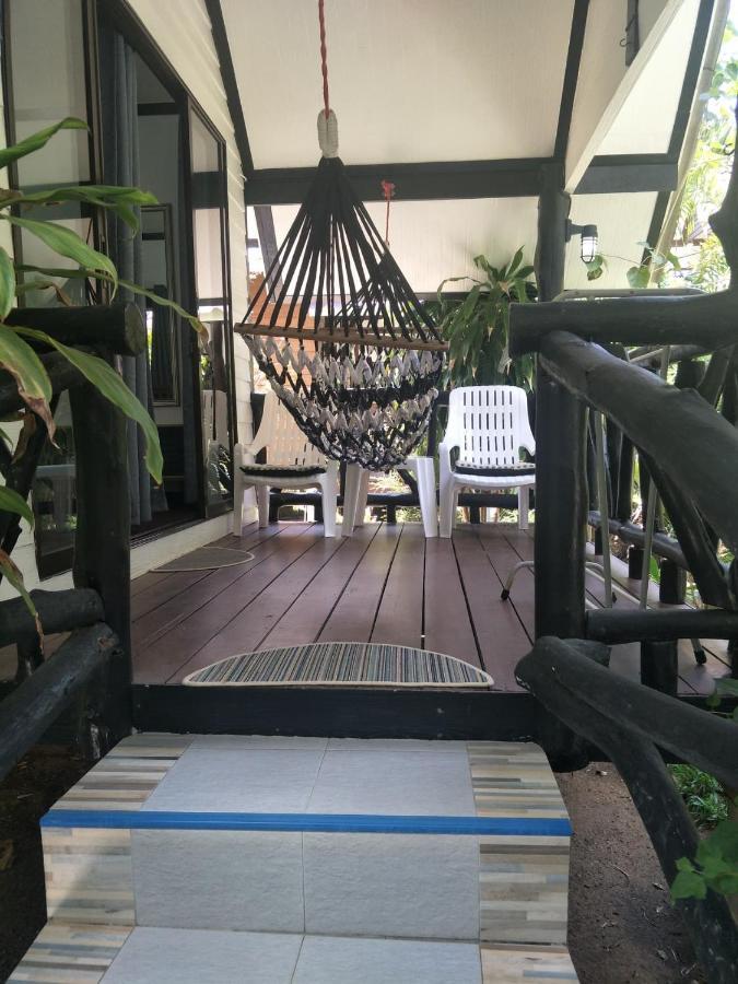 Lanta Fa Rung Beach Resort Ко-Ланта Екстер'єр фото
