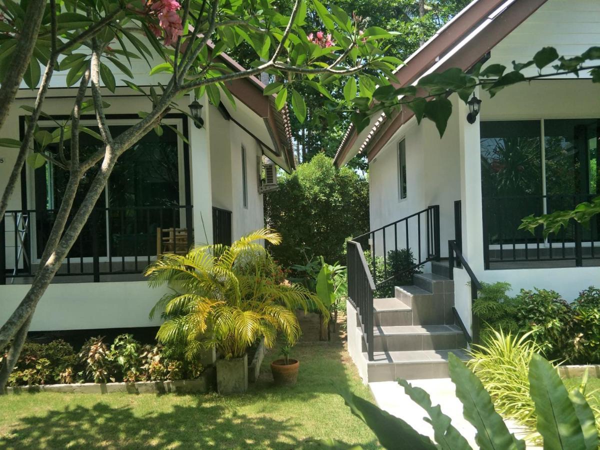 Lanta Fa Rung Beach Resort Ко-Ланта Екстер'єр фото
