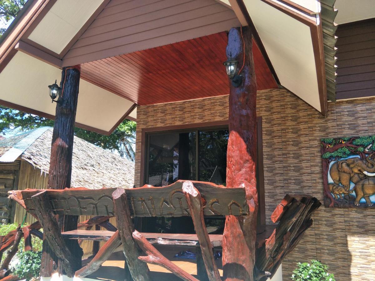 Lanta Fa Rung Beach Resort Ко-Ланта Номер фото