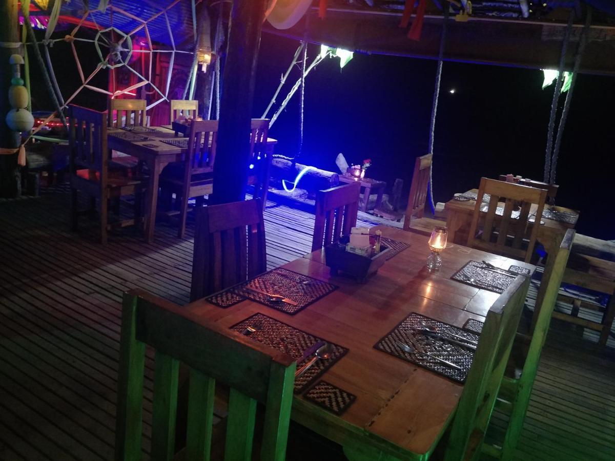 Lanta Fa Rung Beach Resort Ко-Ланта Екстер'єр фото